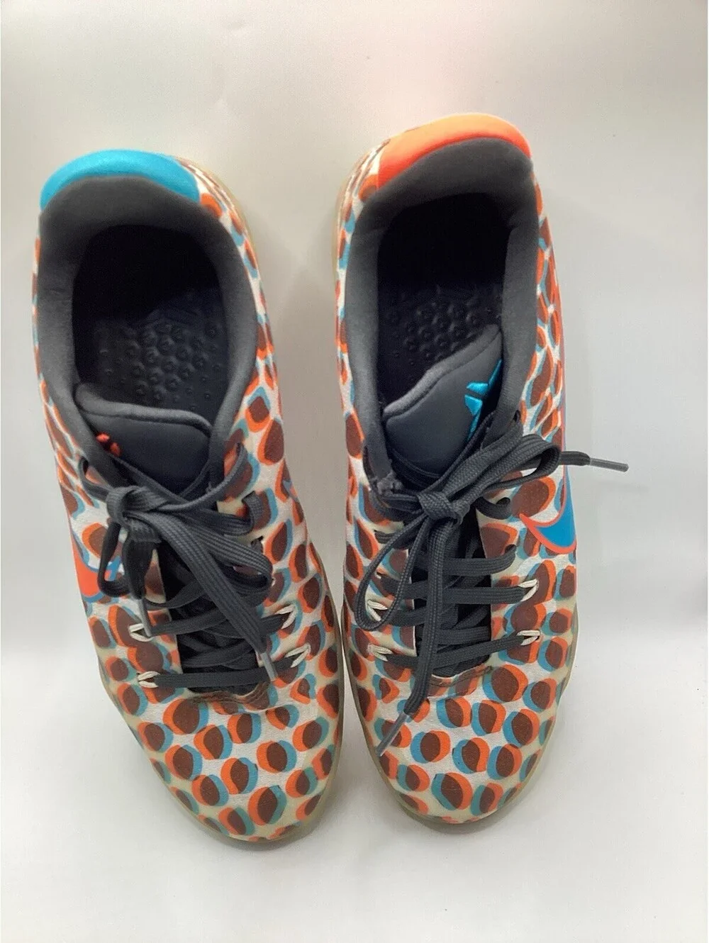 kobe 11 Low 3D Polka Dot Basketball Shoe